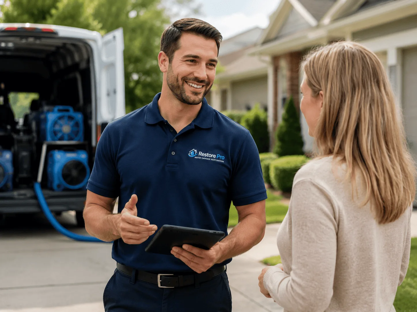 Water Damage Restoration Frazer, MT FAQs